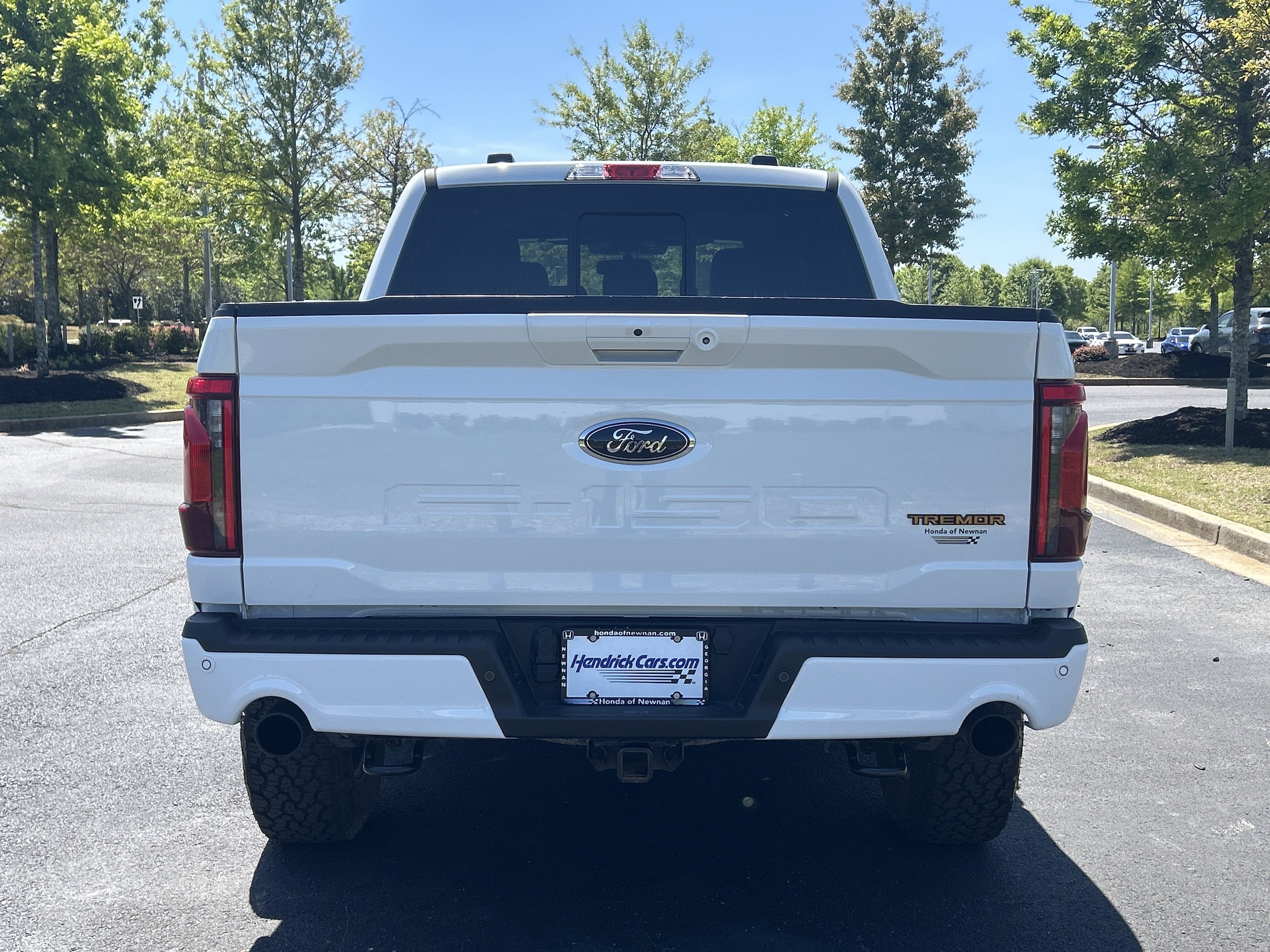 2025 Ford F-150 Tremor photo 6