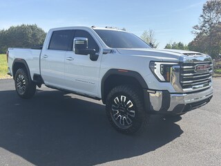 2025 GMC Sierra 2500 HD SLT Truck Crew Cab