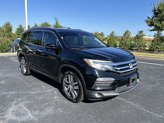 2017 Honda Pilot Touring FWD SUV