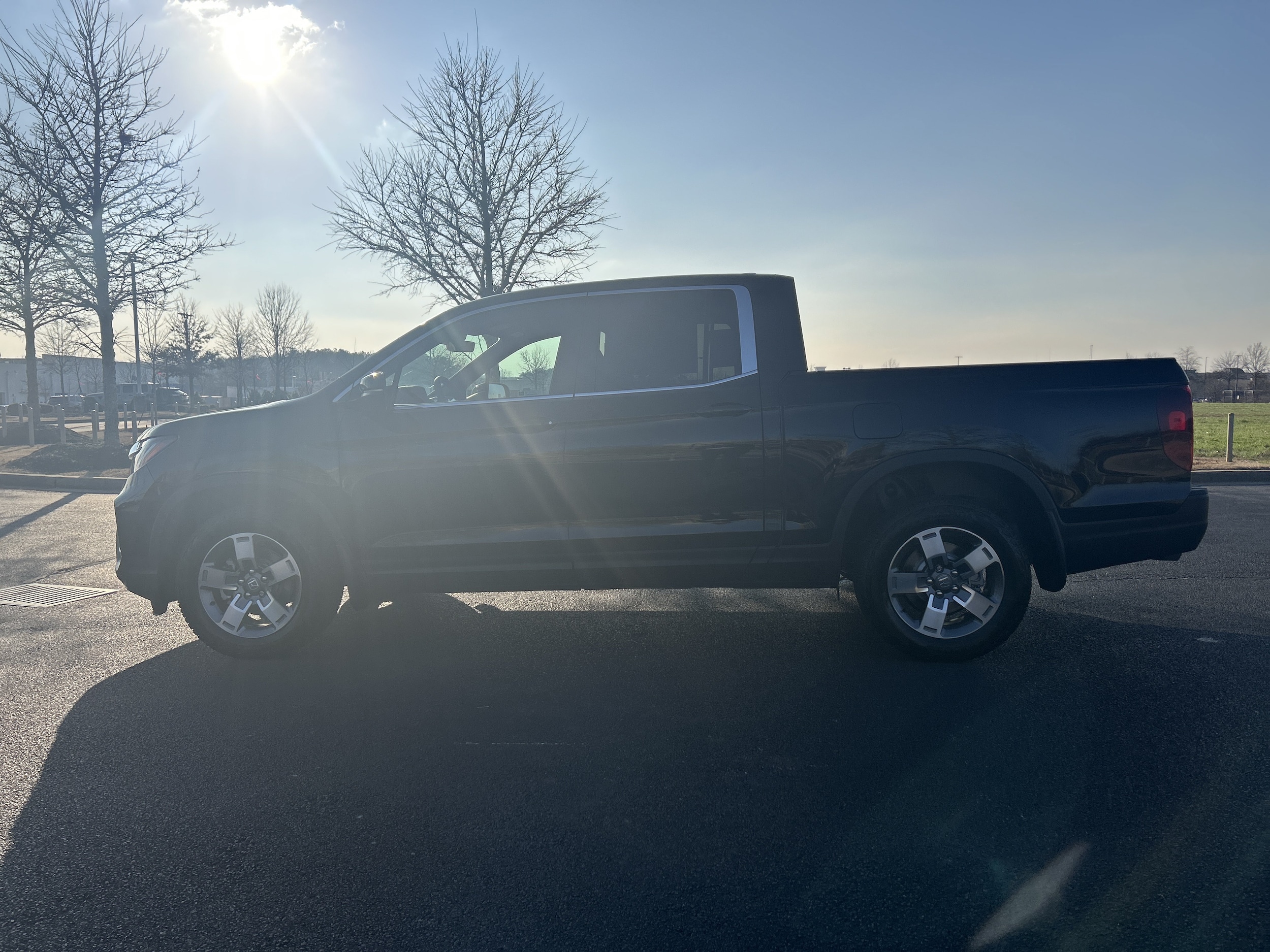 Honda Ridgeline RTL