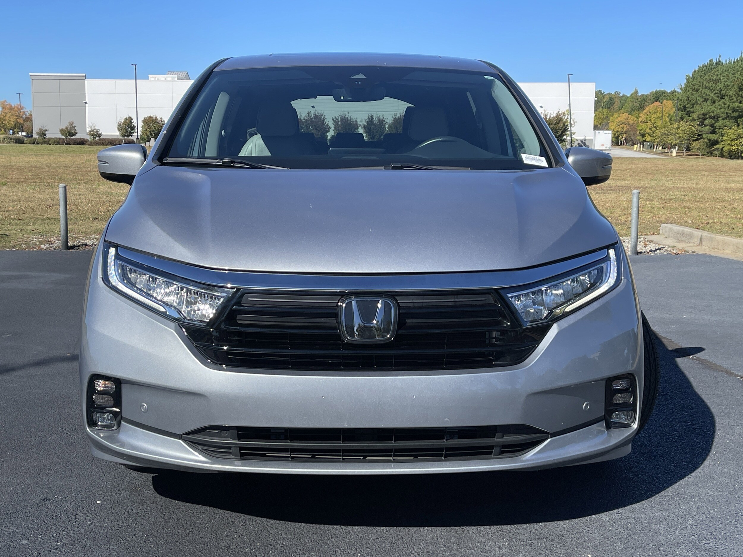 2023 Honda Odyssey Elite photo 2