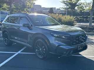 2024 Honda CR-V Hybrid Sport-L SUV