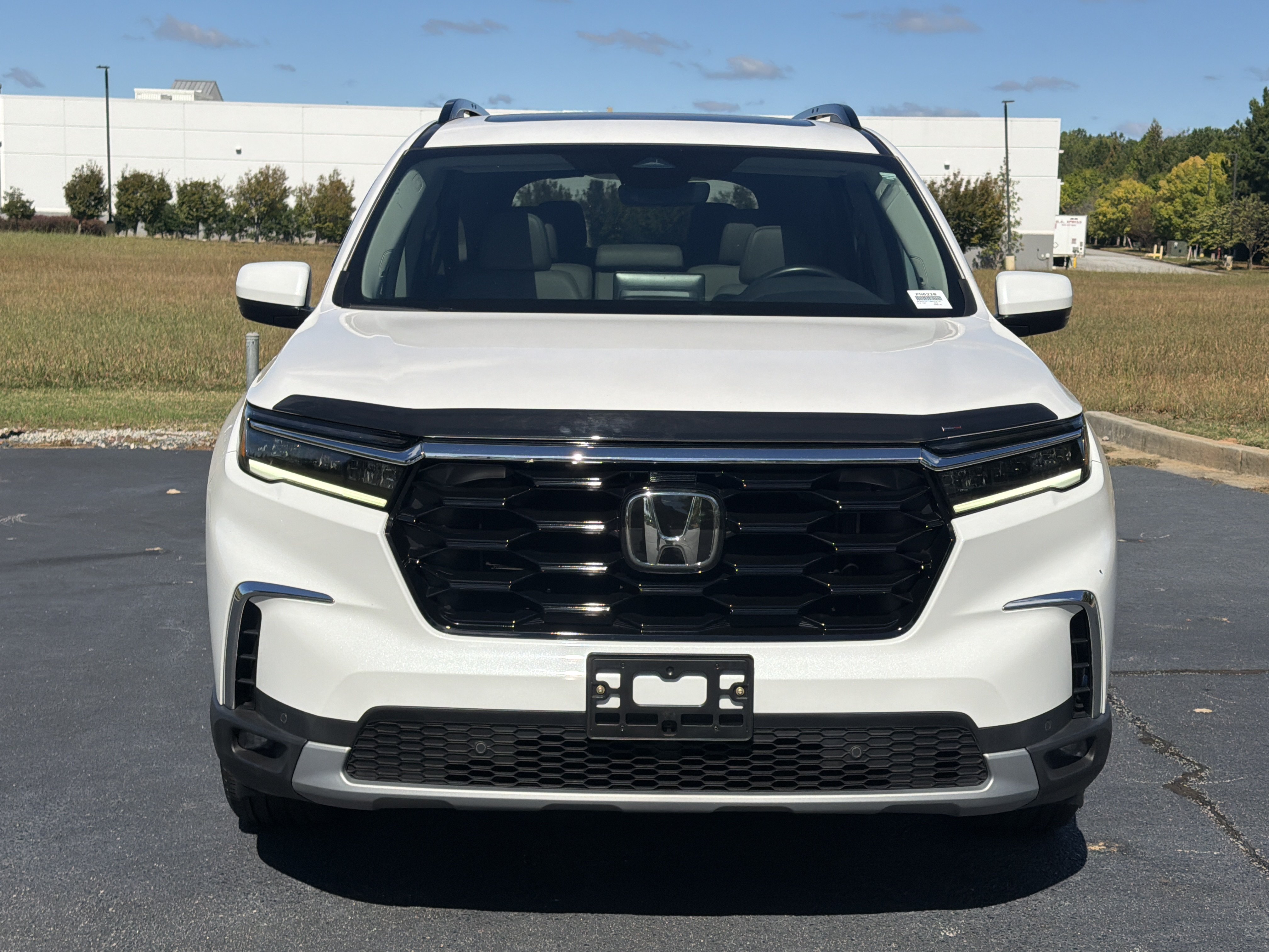 Certified 2025 Honda Pilot Touring SUV