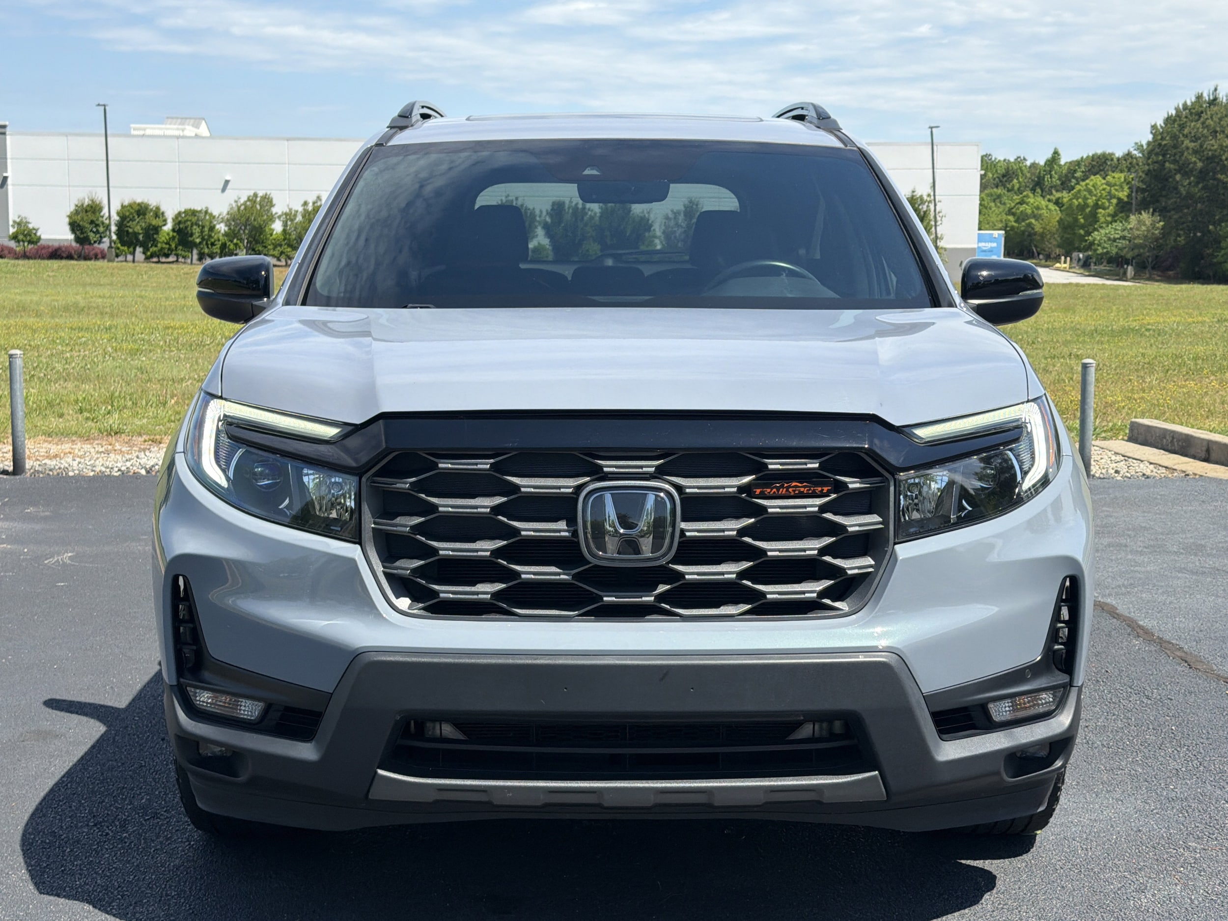 2022 Honda Passport TrailSport AWD photo 2
