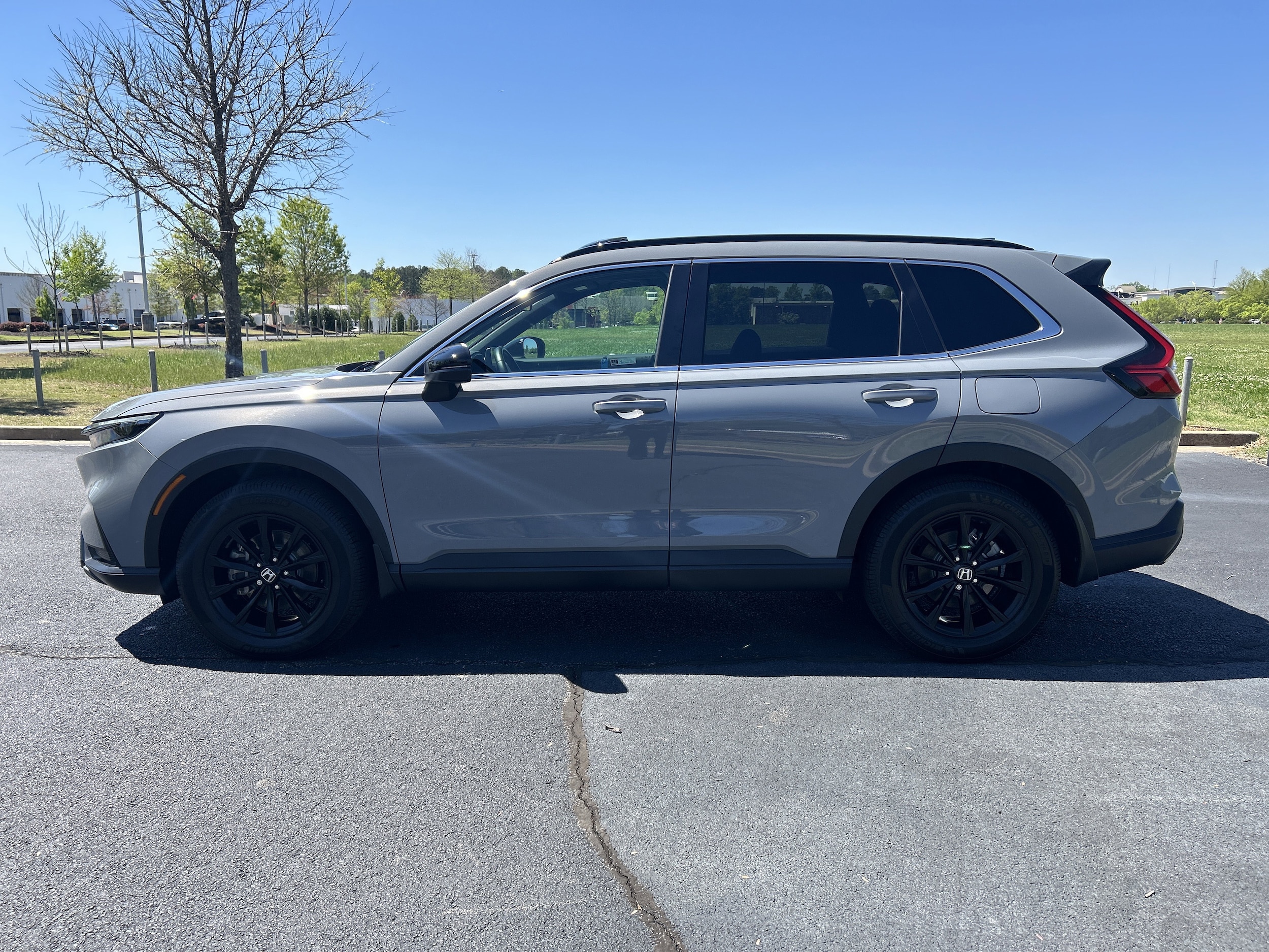 2025 Honda CR-V Hybrid Sport photo 5