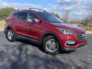 2017 Hyundai Santa Fe Sport 2.4L SUV