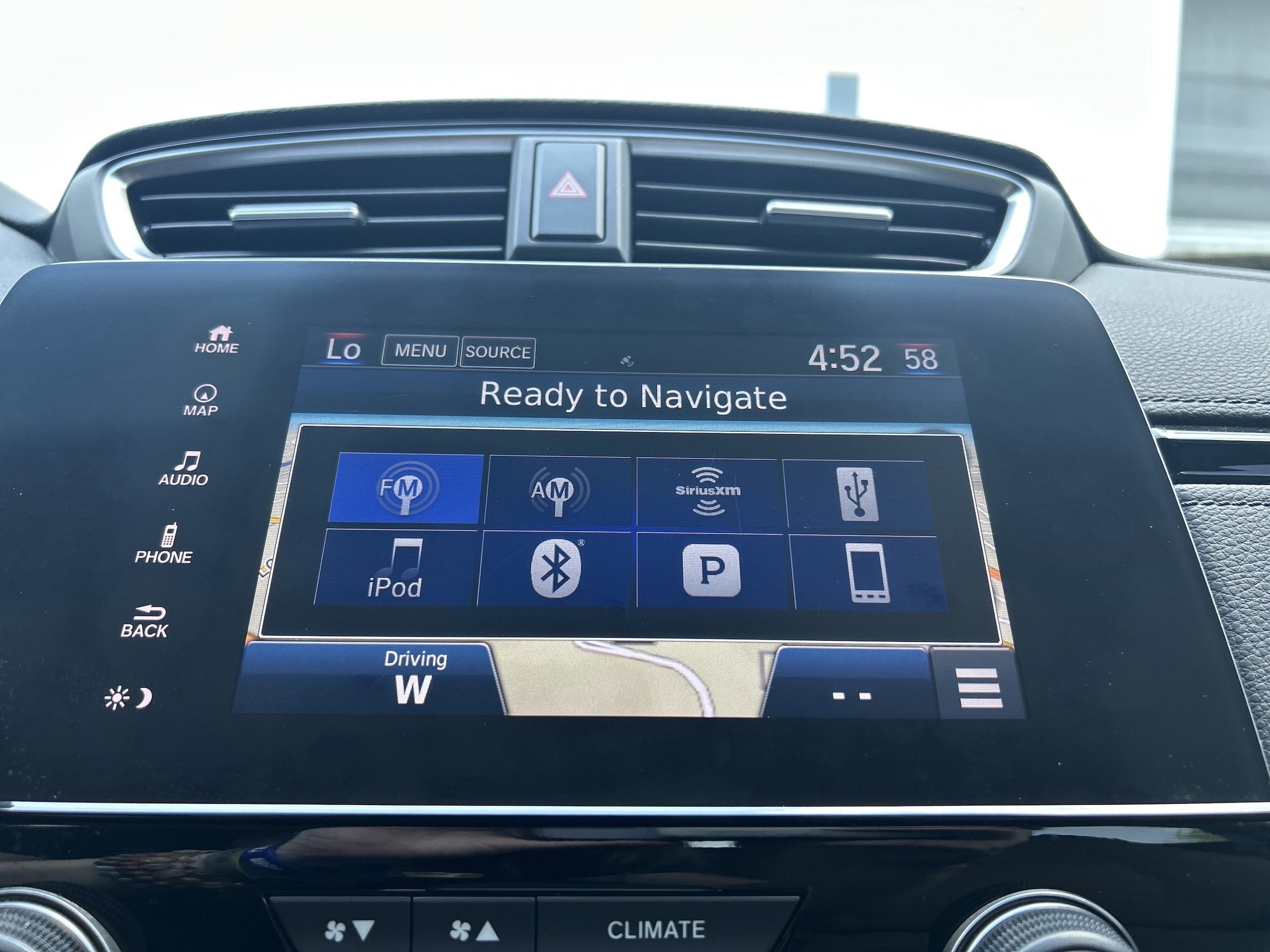 2018 Honda CR-V Touring AWD photo 2