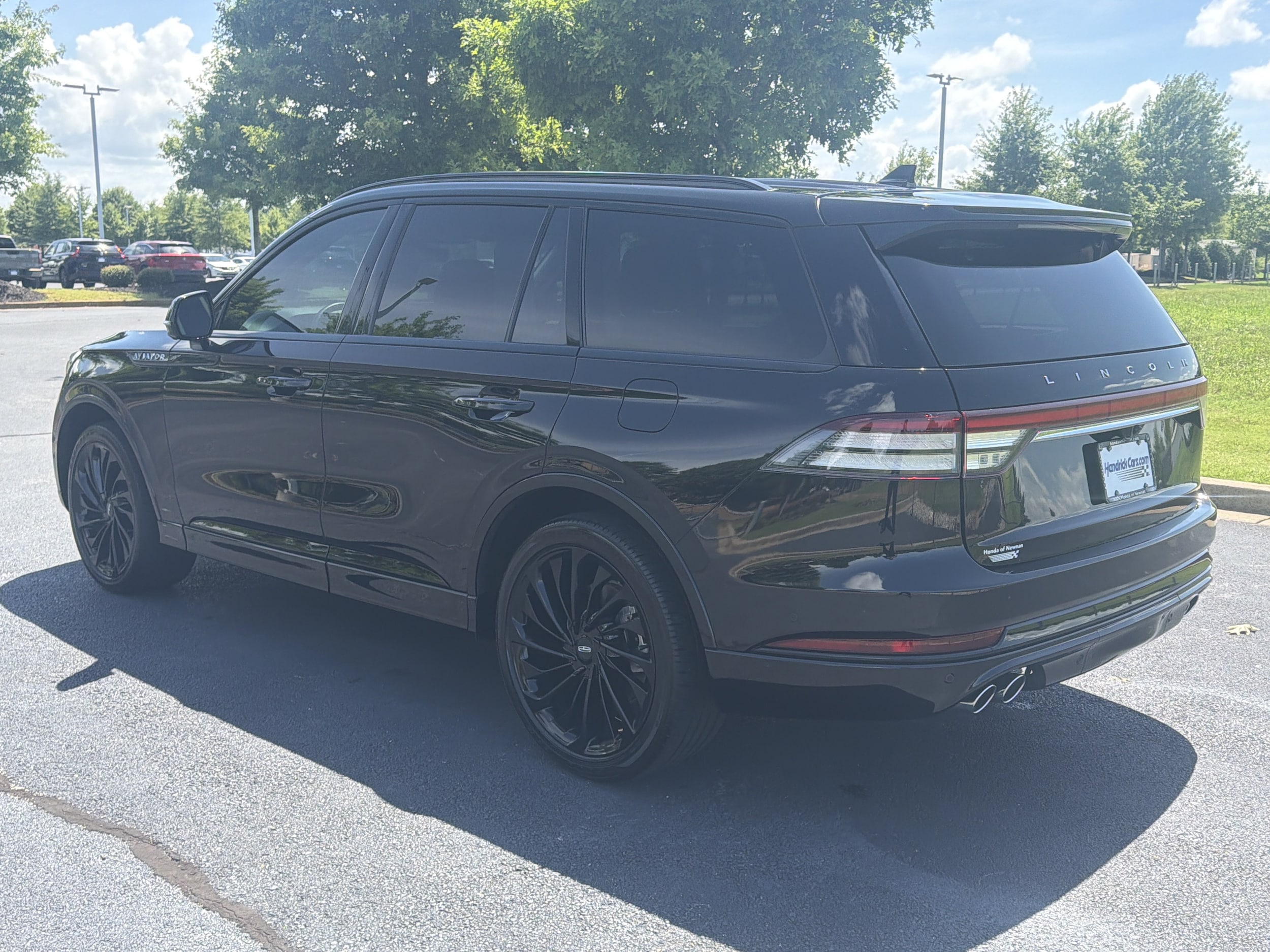 Lincoln Aviator Reserve