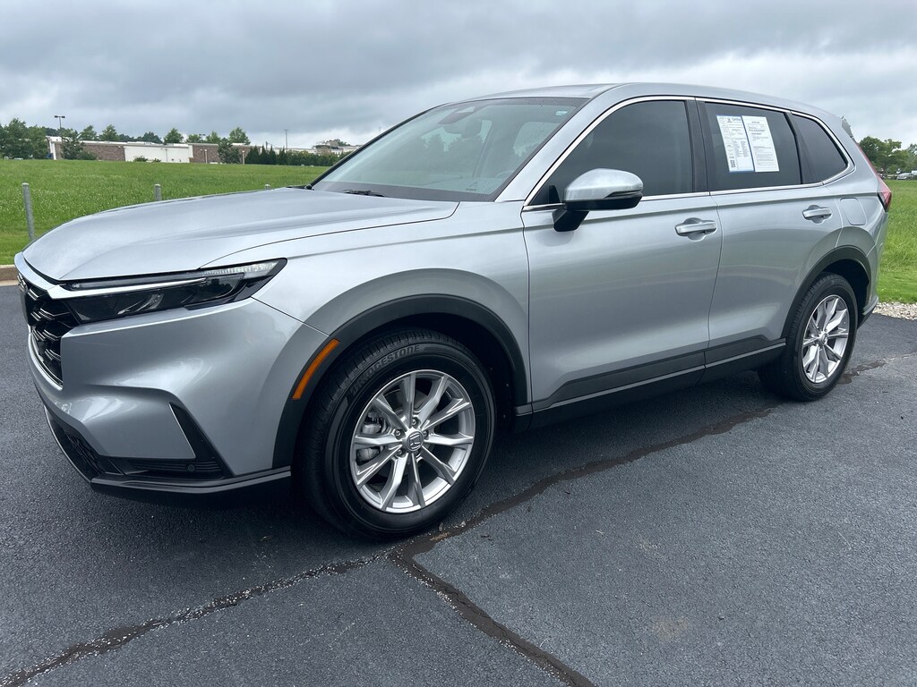Certified 2025 Honda CR-V EX-L SUV