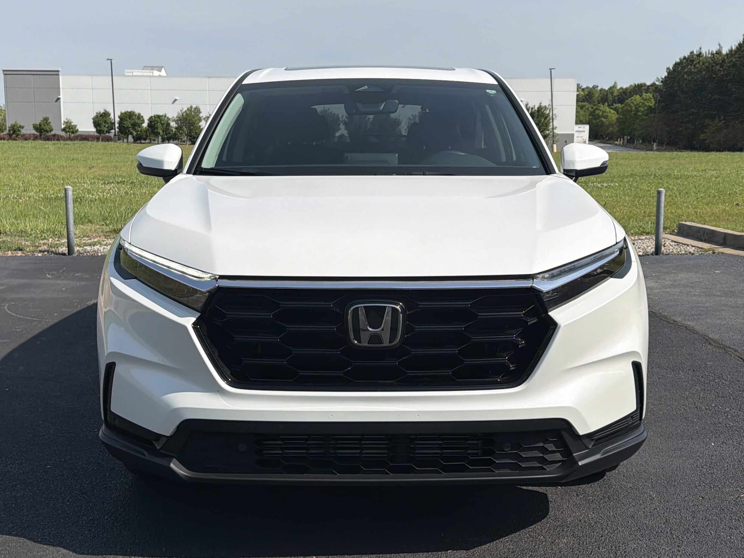 2024 Honda CR-V EX-L photo 2