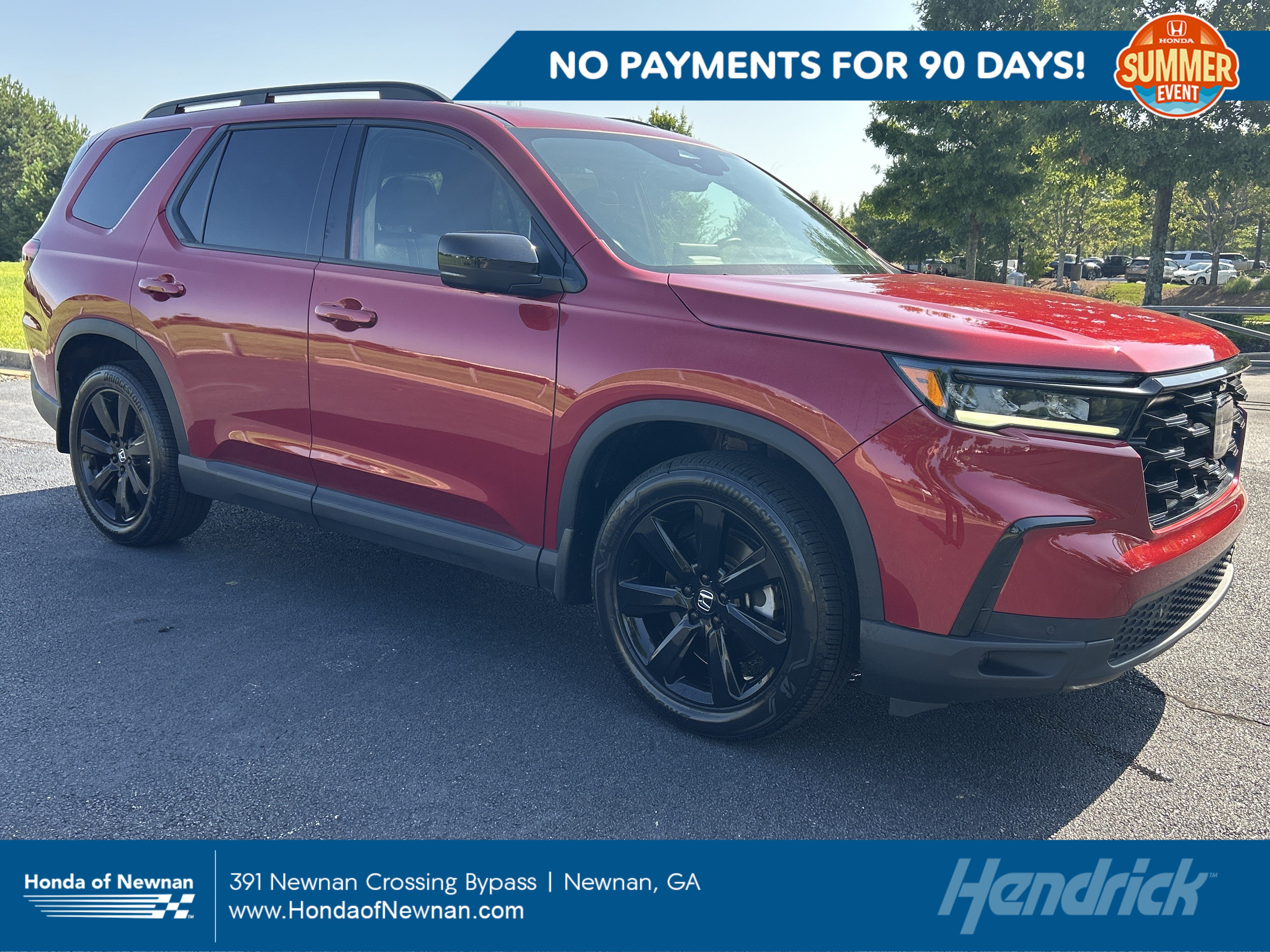 Honda Pilot