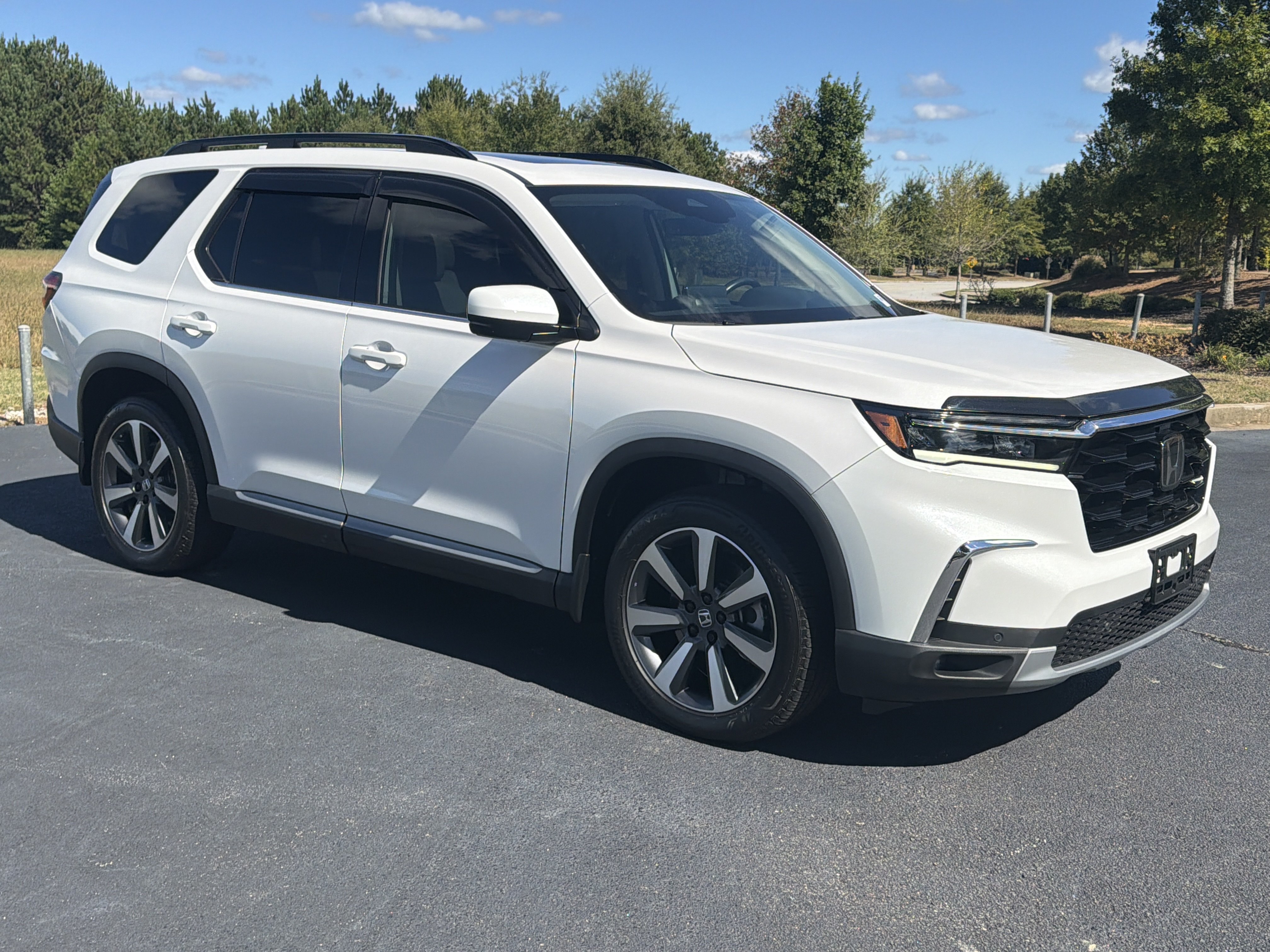 Certified 2025 Honda Pilot Touring SUV