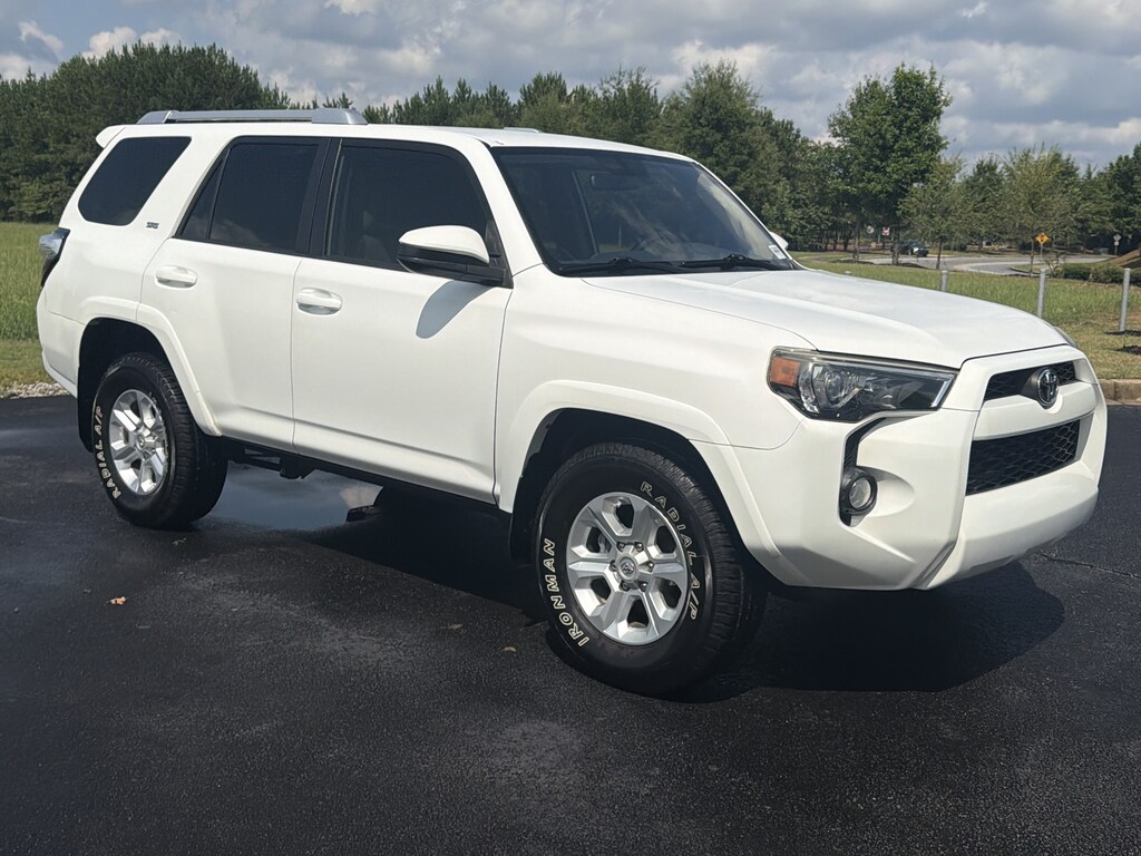 Used 2015 Toyota 4Runner SR5 SUV