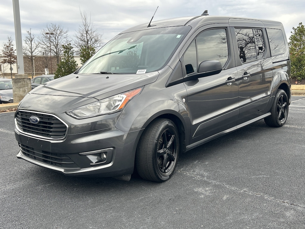 Used 2019 Ford Transit Connect XLT Wagon Passenger Wagon LWB