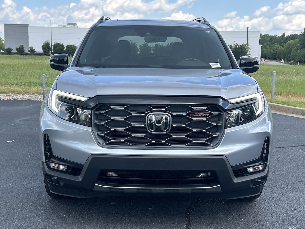 Certified 2022 Honda Passport TrailSport AWD SUV