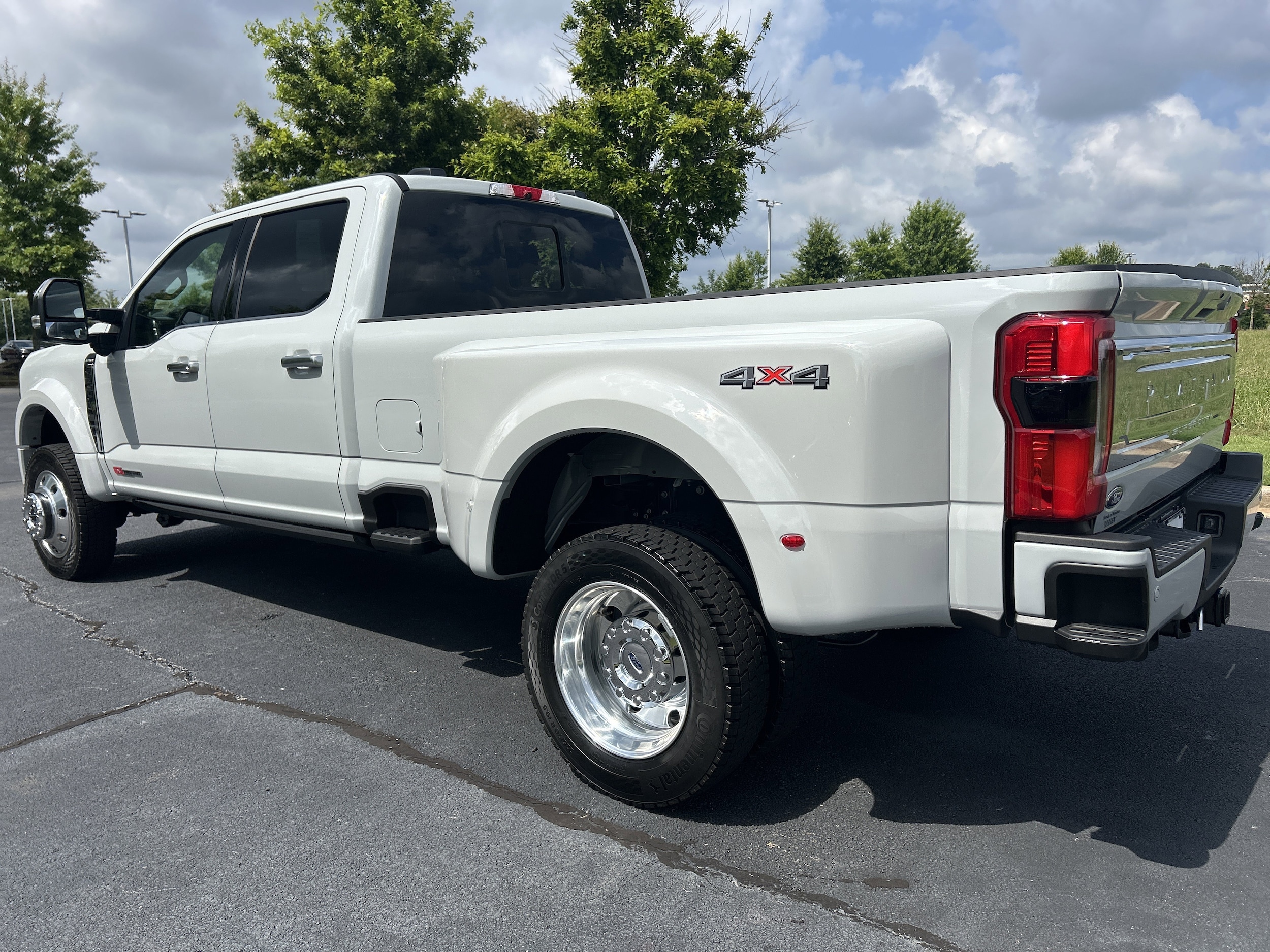 Ford F-450
