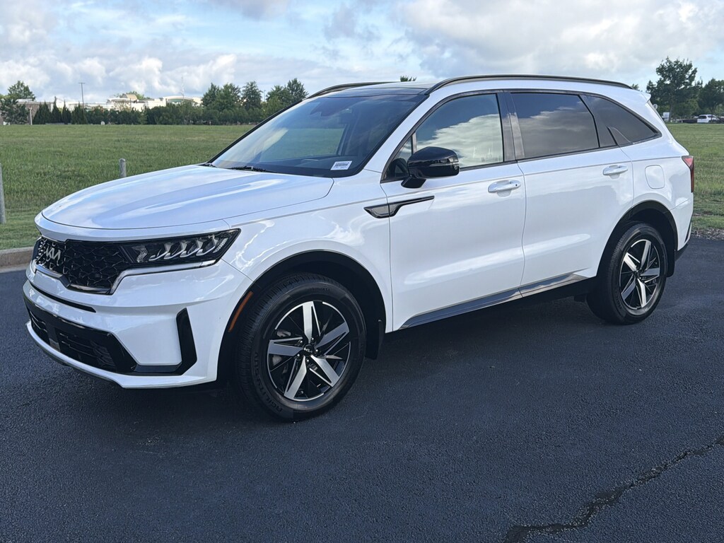 Used 2022 Kia Sorento EX SUV