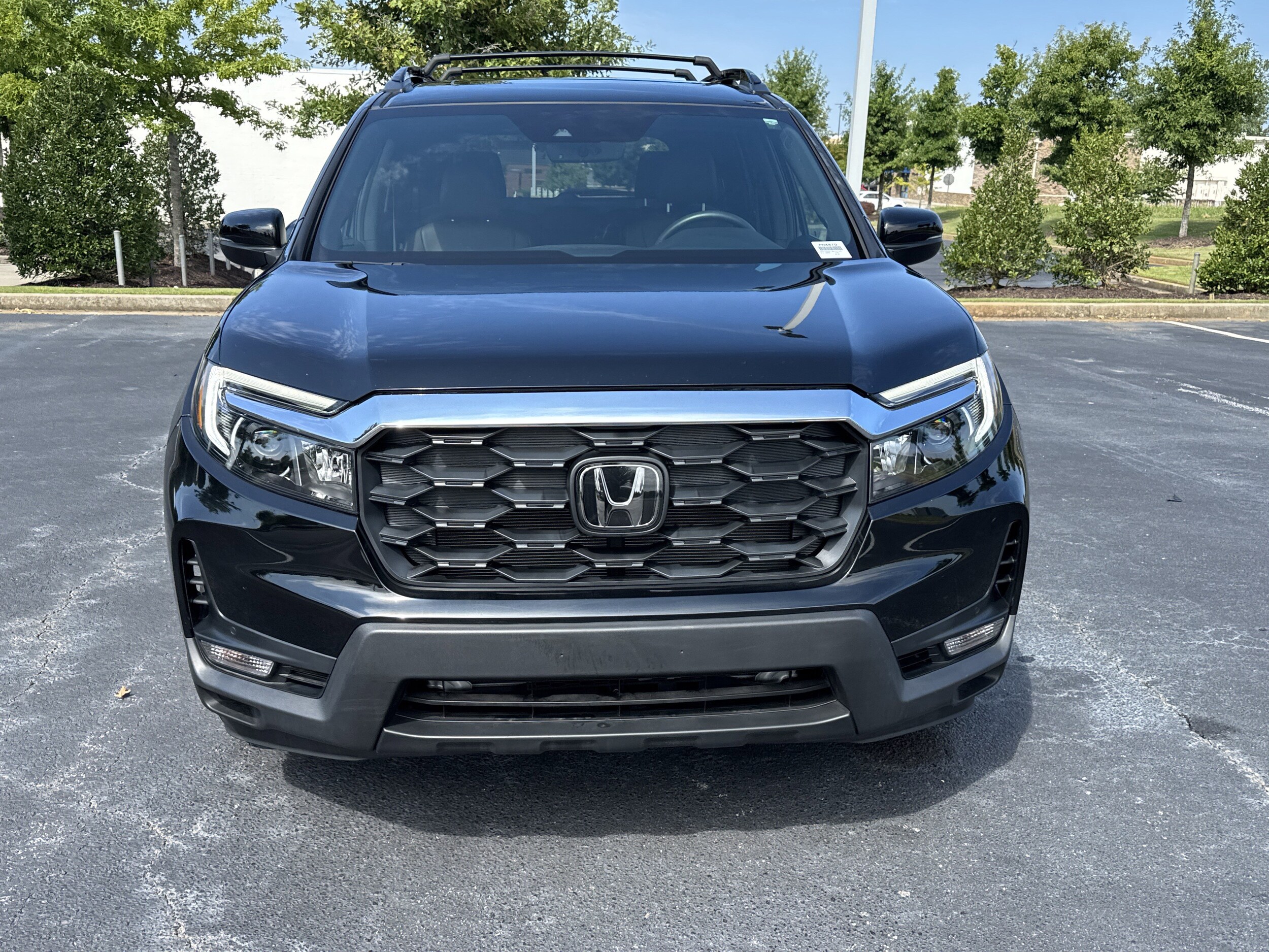 2025 Honda Passport EX-L photo 2