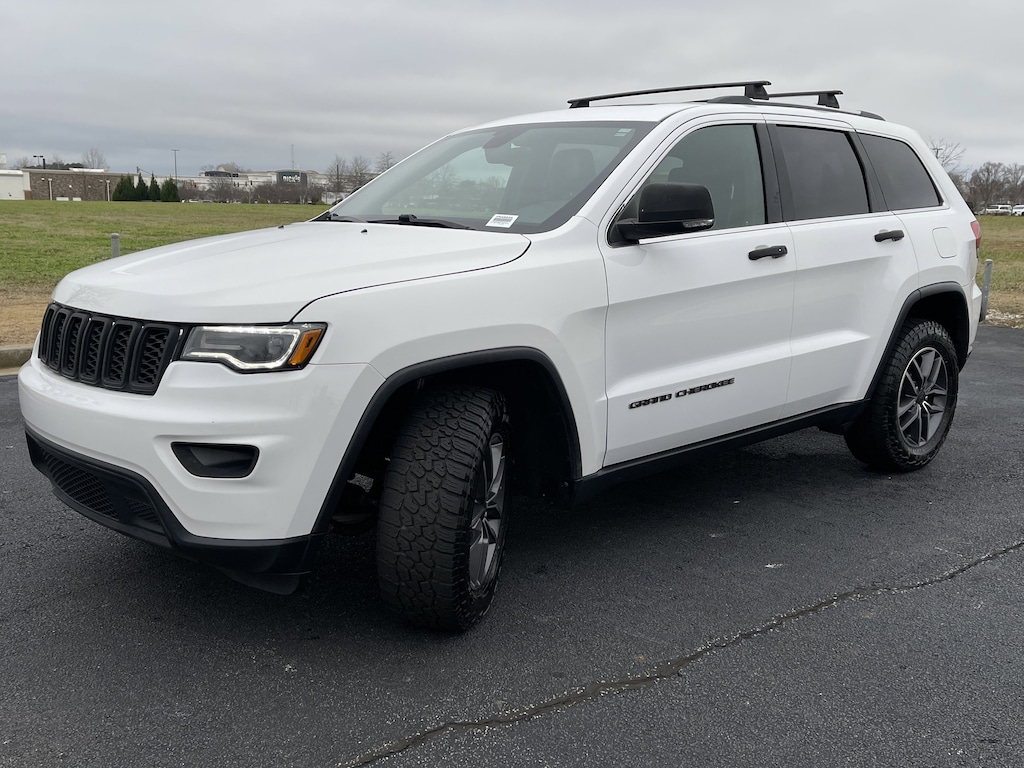 Used 2019 Jeep Grand Cherokee Limited SUV