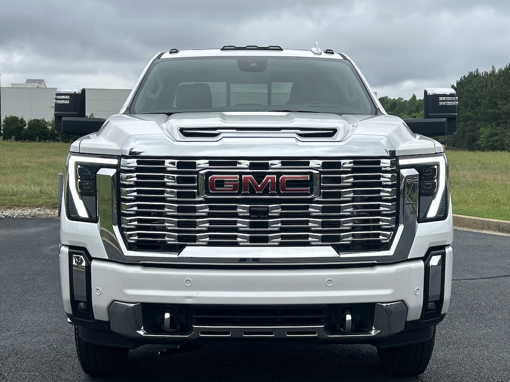 Used 2025 GMC Sierra 3500 HD Denali Truck Crew Cab