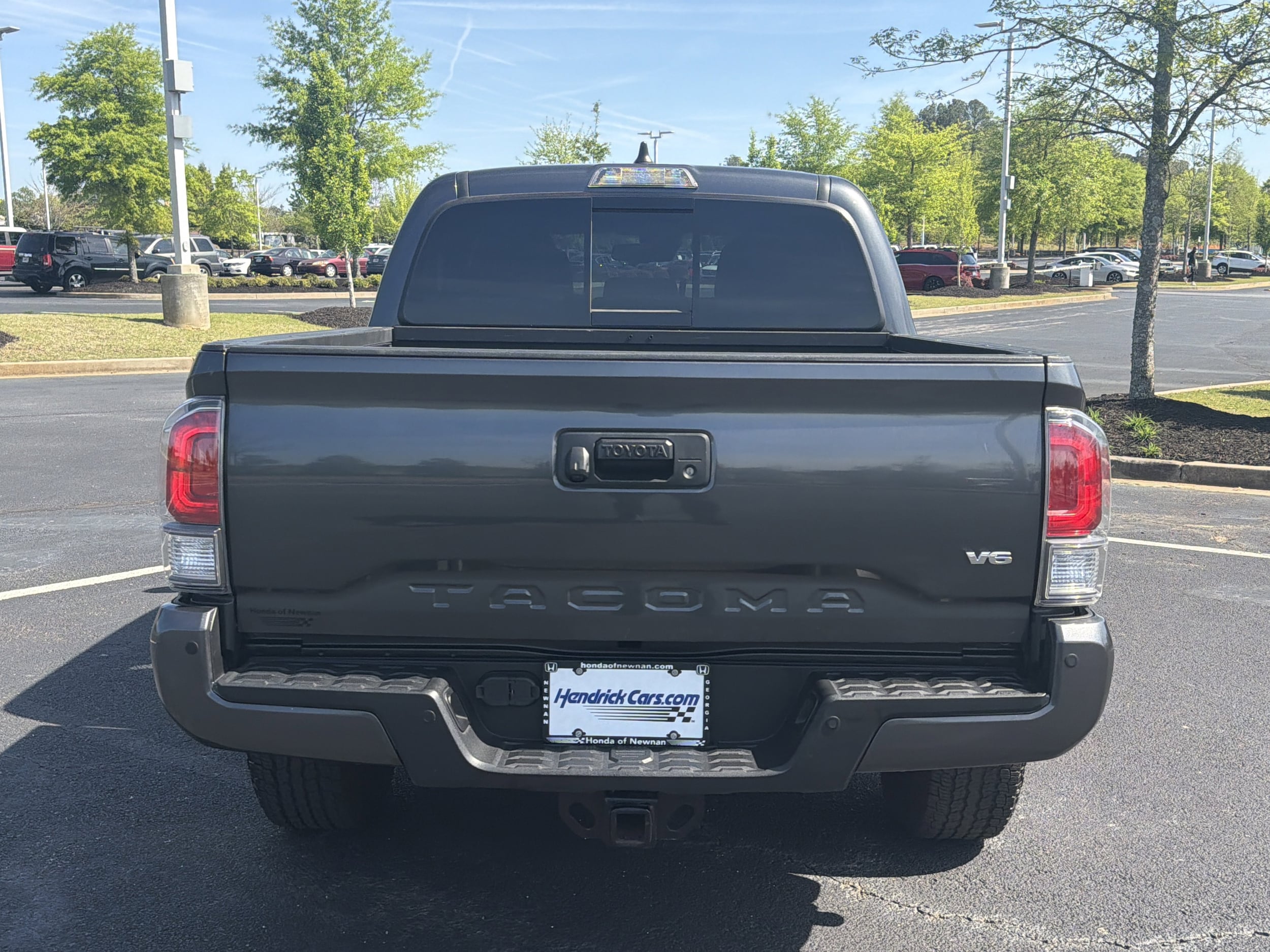 2023 Toyota Tacoma TRD Off Road V6 photo 6