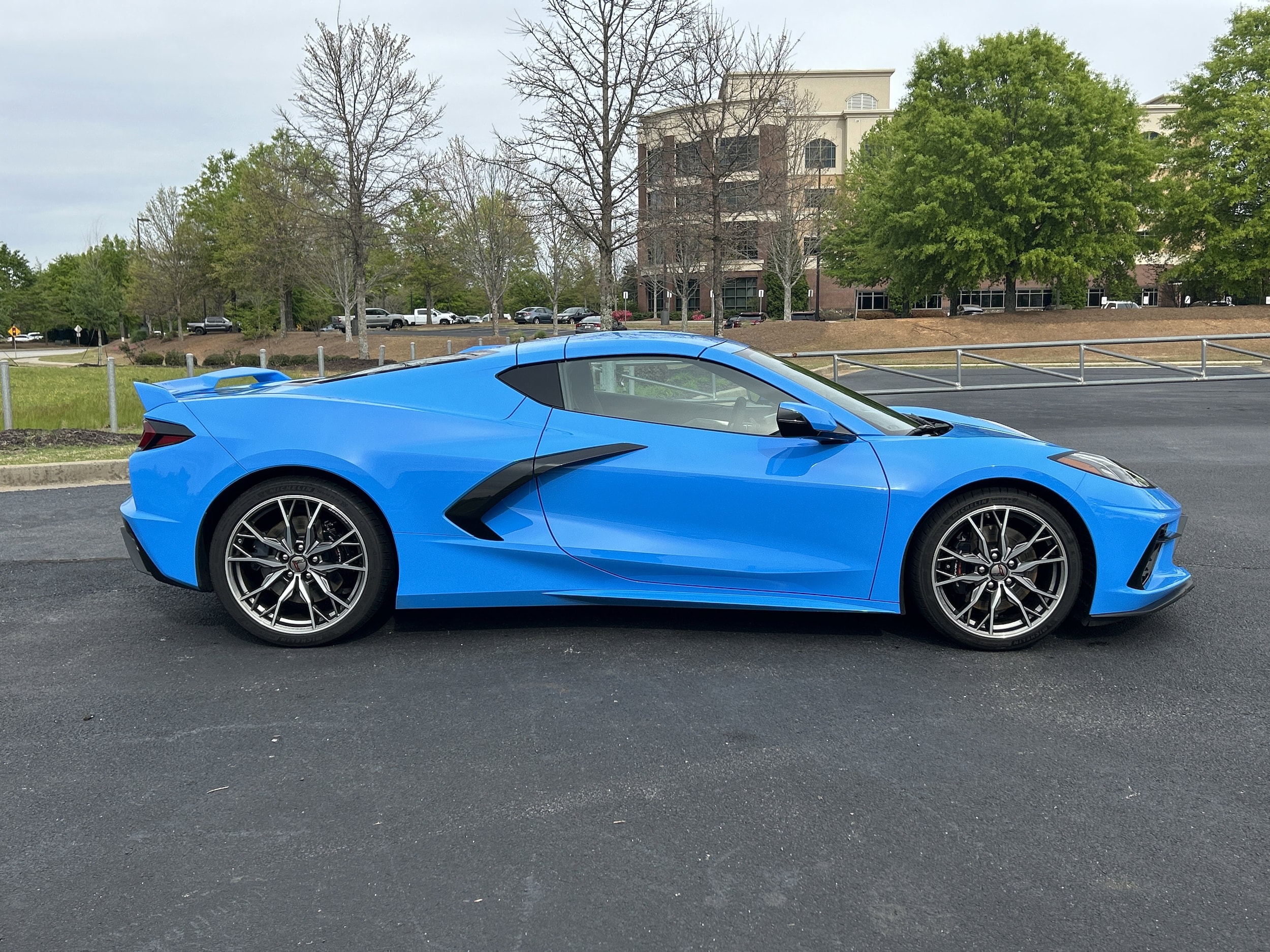 Used 2024 Chevrolet Corvette Stingray For Sale in Newnan, GA VIN