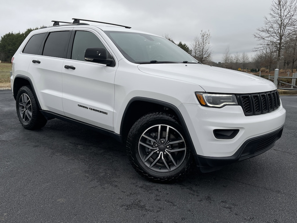 Used 2019 Jeep Grand Cherokee Limited SUV