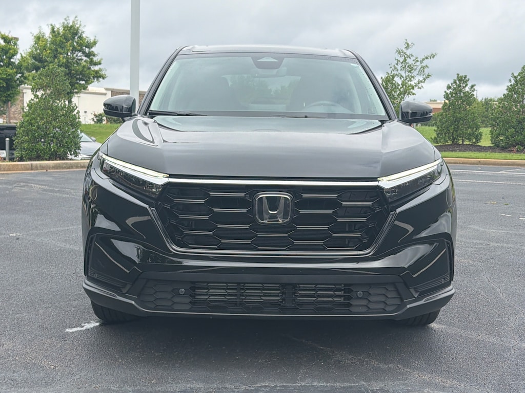 Certified 2026 Honda CR-V EX-L SUV