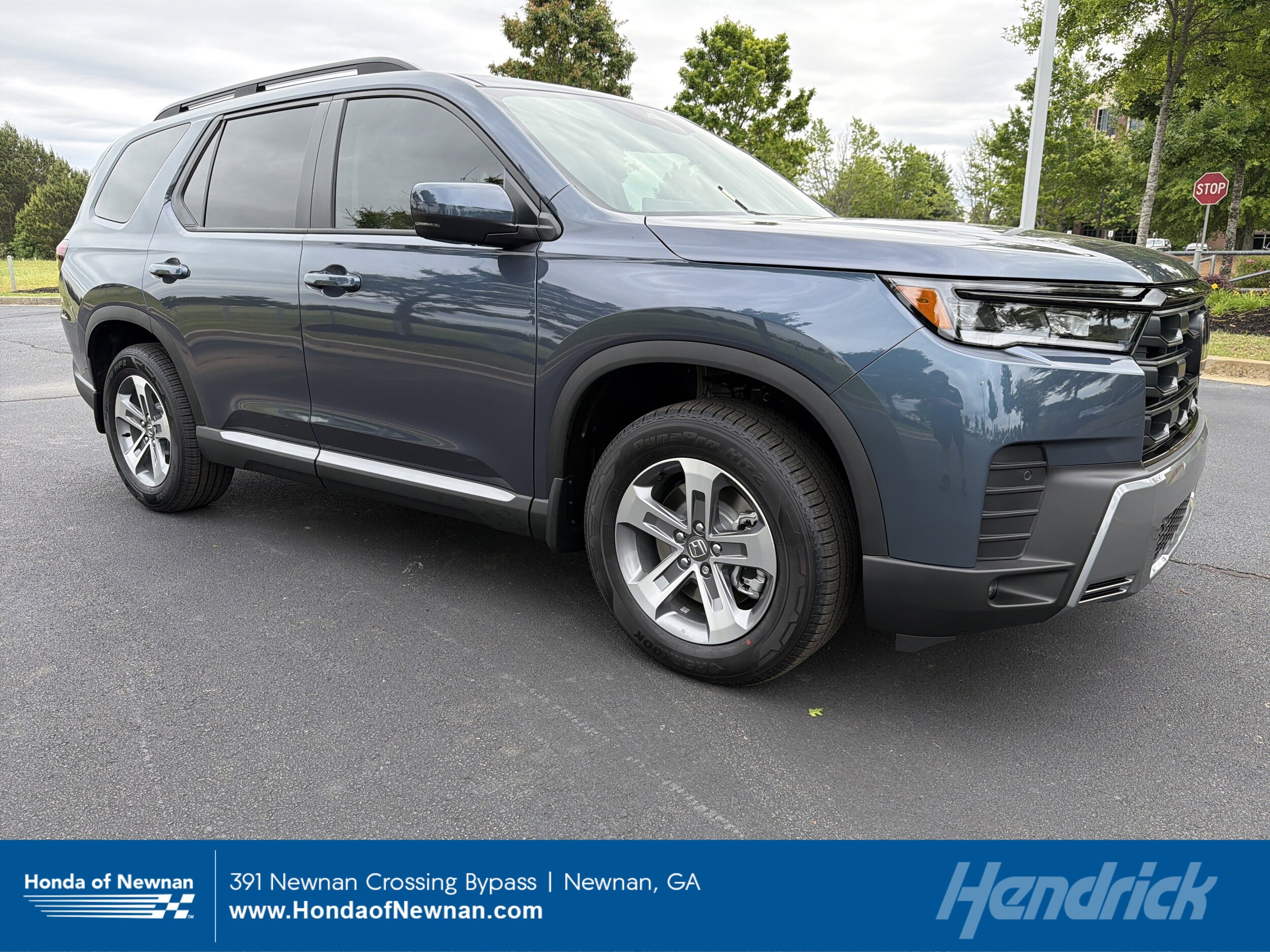 New 2026 Honda Pilot For Sale in Newnan - VIN: 5FNYG2H48TB009164