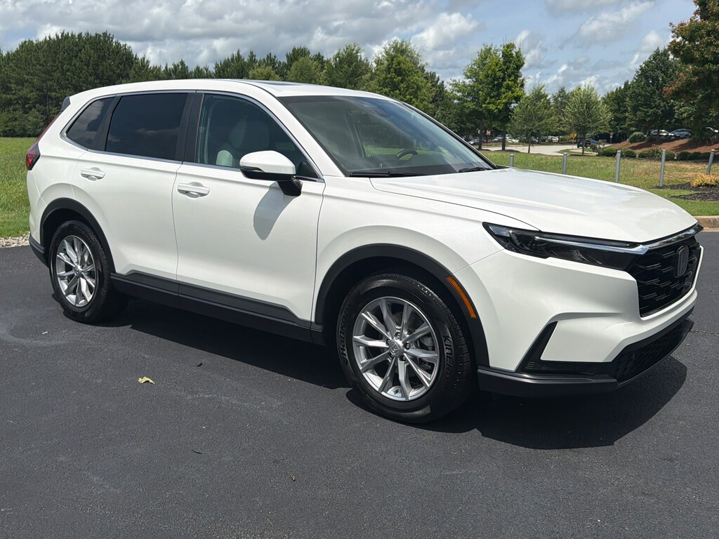 Certified 2025 Honda CR-V EX-L SUV
