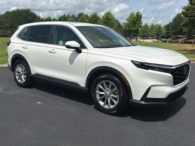 2025 Honda CR-V EX-L SUV