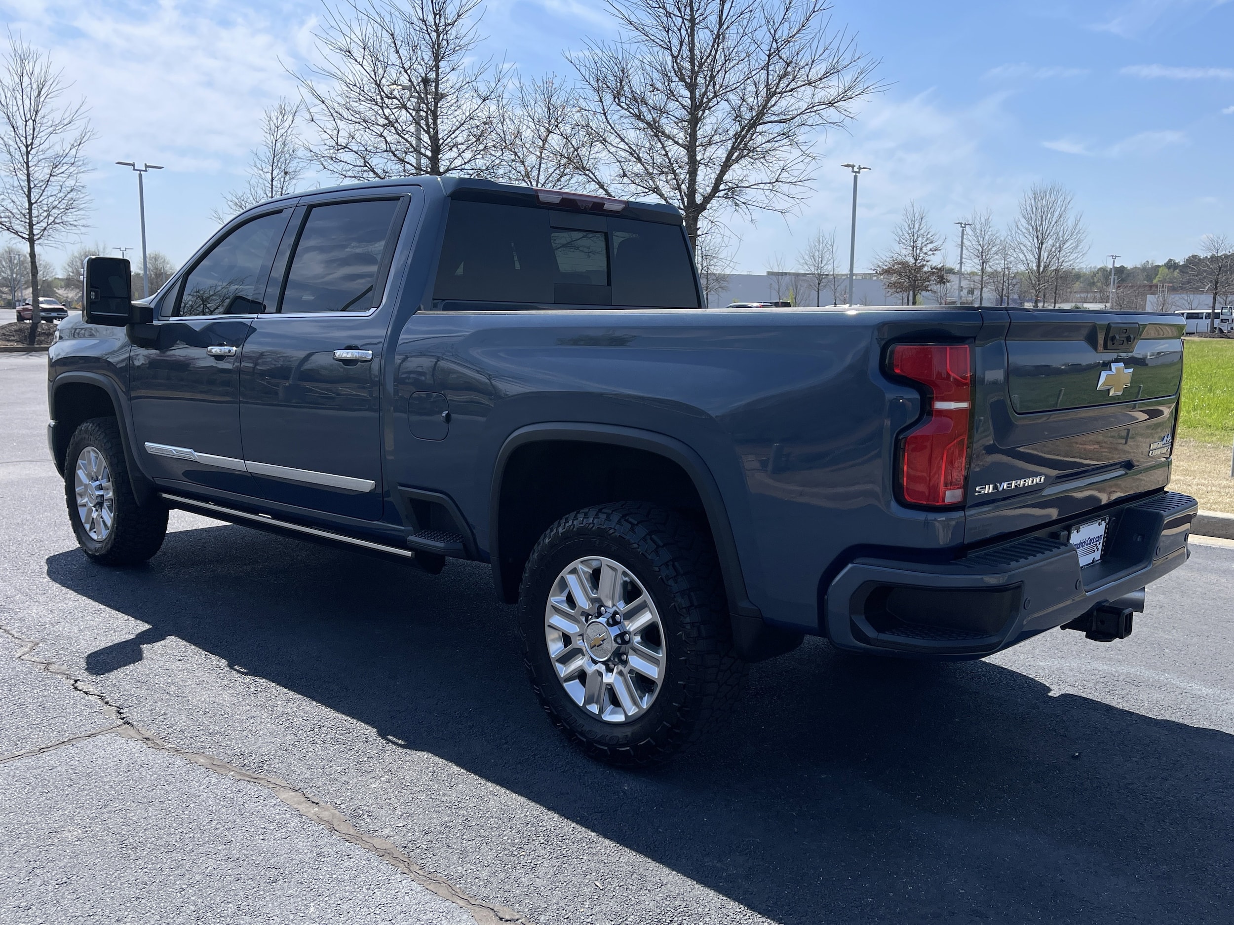 2024 Chevrolet Silverado 2500 HD High Country photo 5