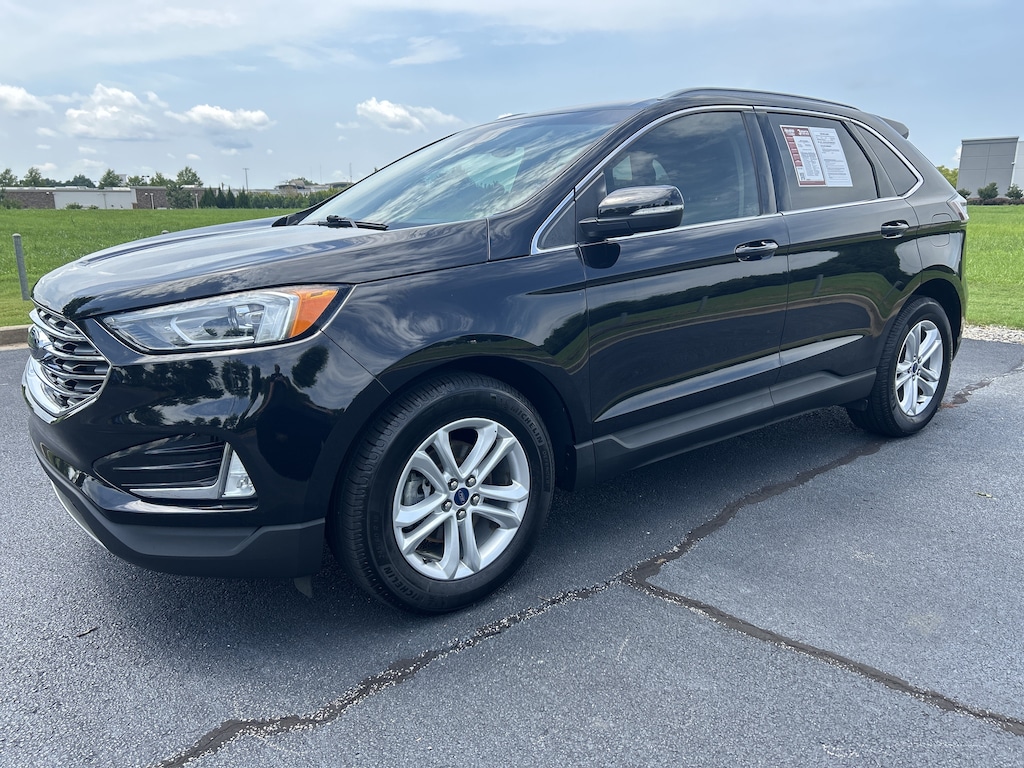 Used 2020 Ford Edge SEL SUV