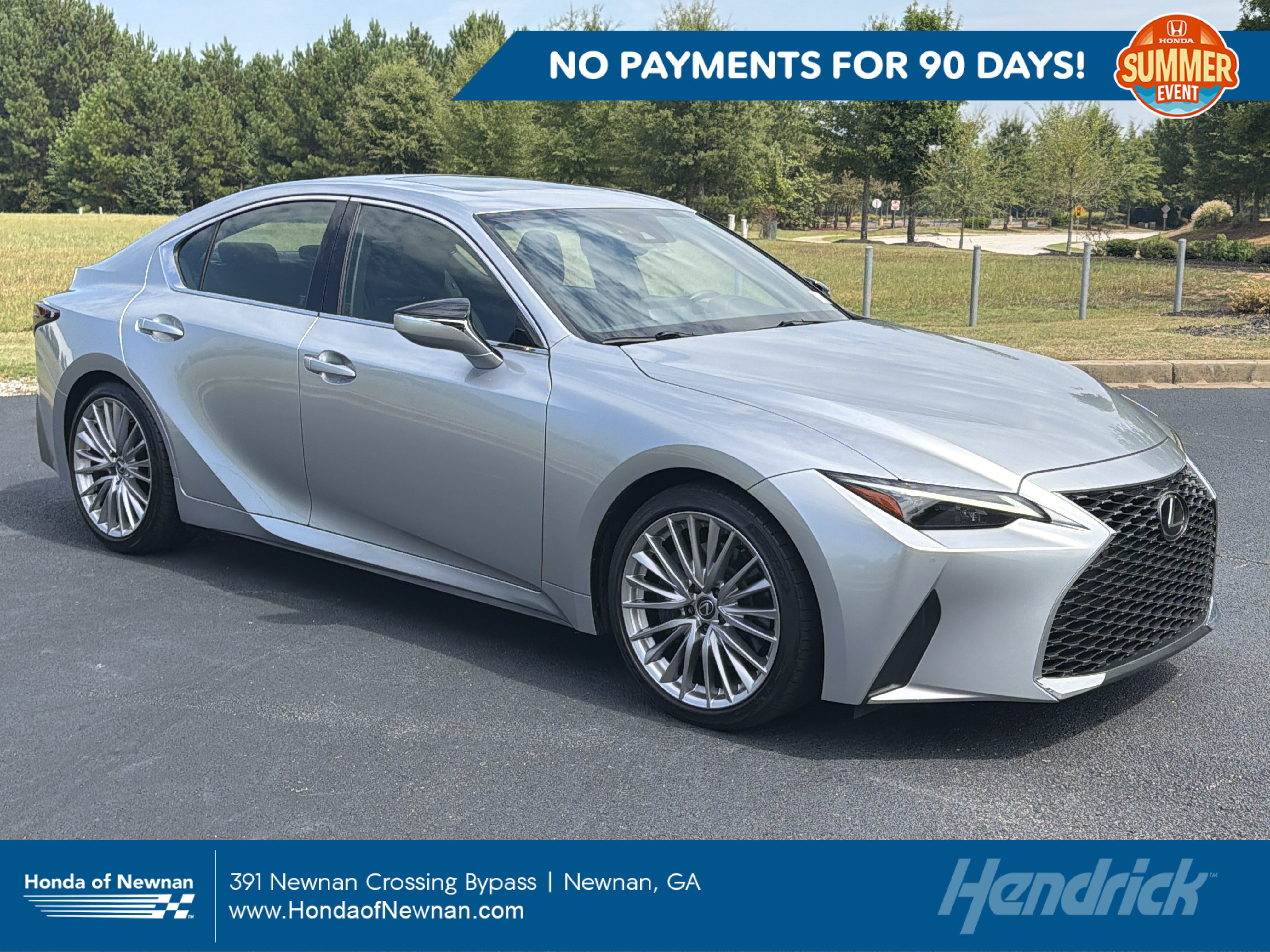  LEXUS IS 300