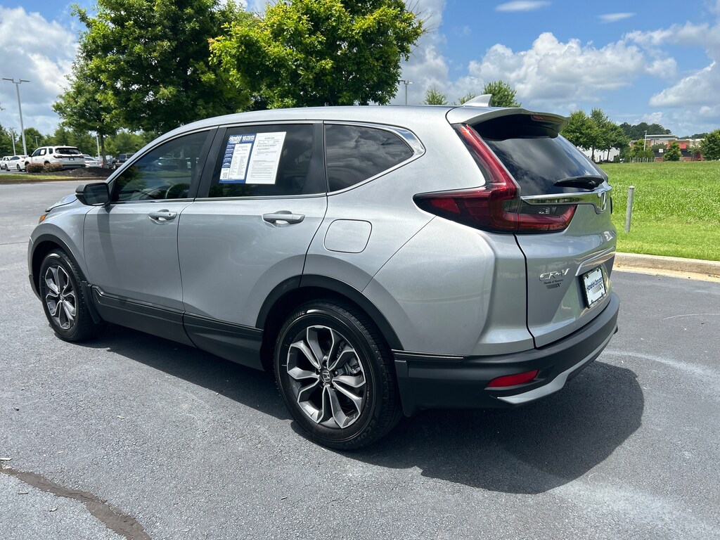Used 2020 Honda CR-V EX 2WD SUV