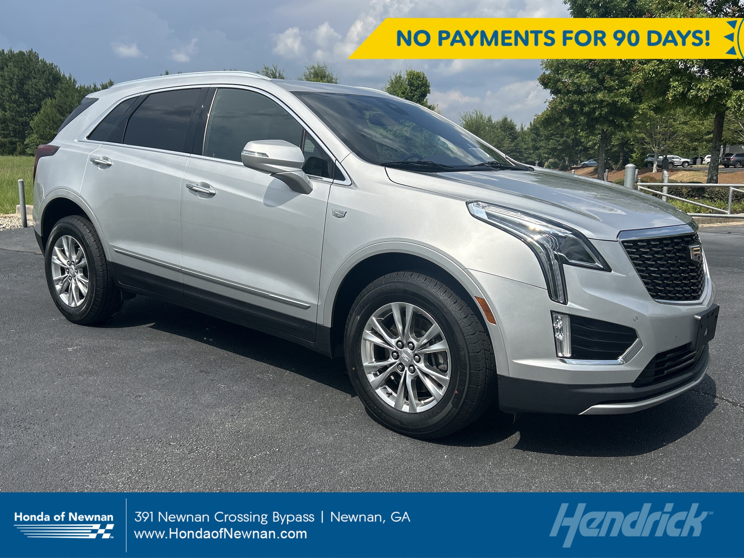 CADILLAC XT5 Premium Luxury