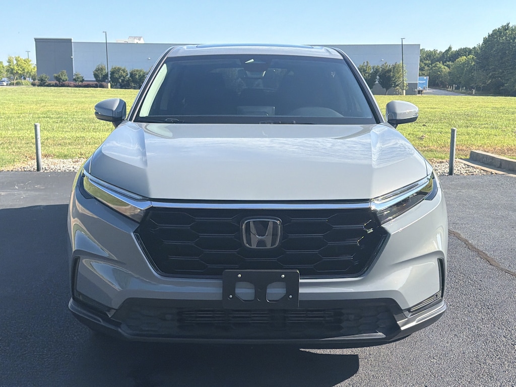 Certified 2026 Honda CR-V EX-L SUV
