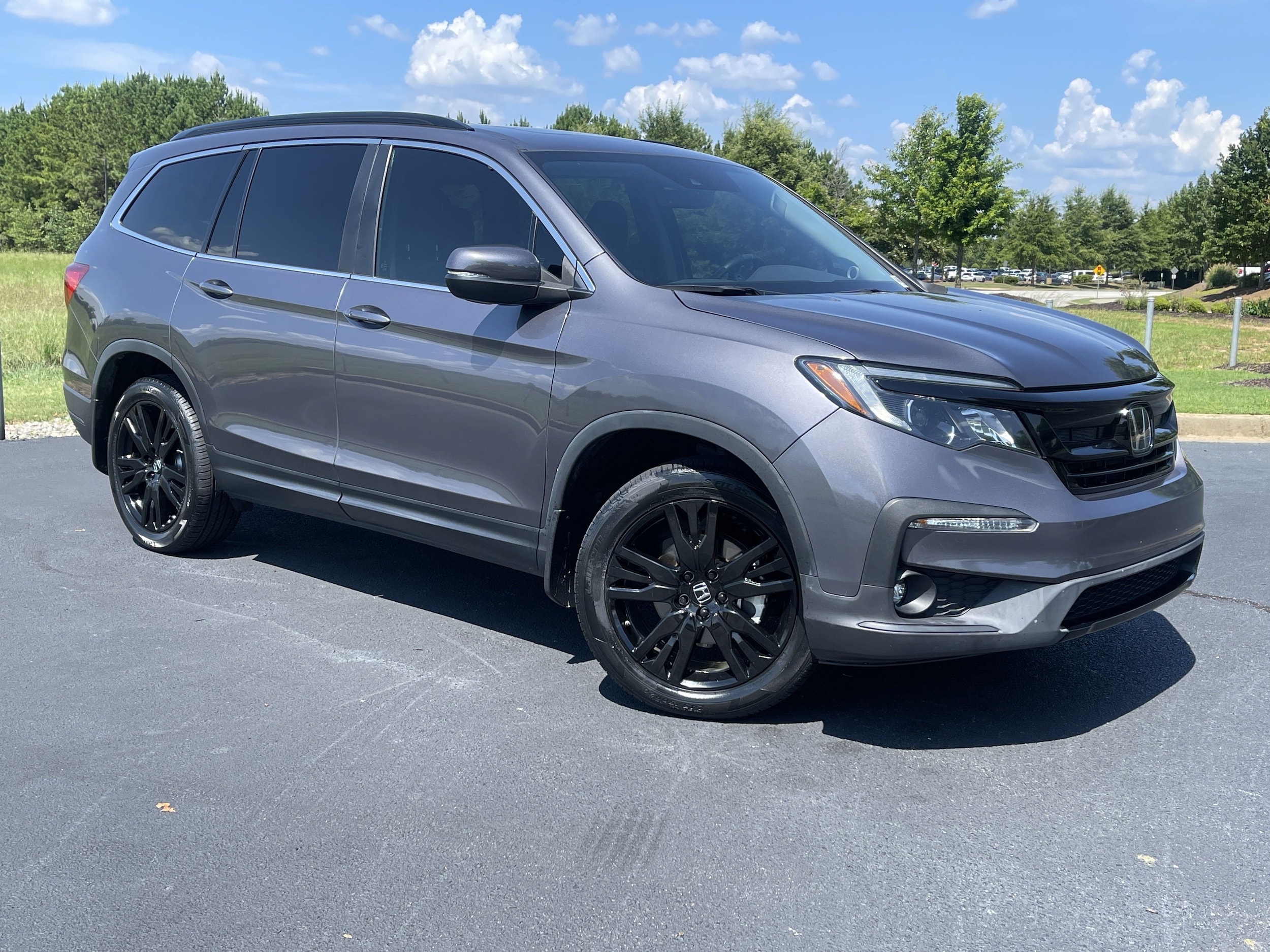 2022 Honda Pilot Special Edition