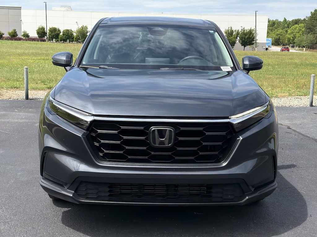 Certified 2025 Honda CR-V LX SUV