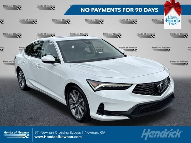 2024 Acura Integra Base's photo