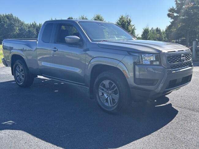 2025 Nissan Frontier SV Truck King Cab