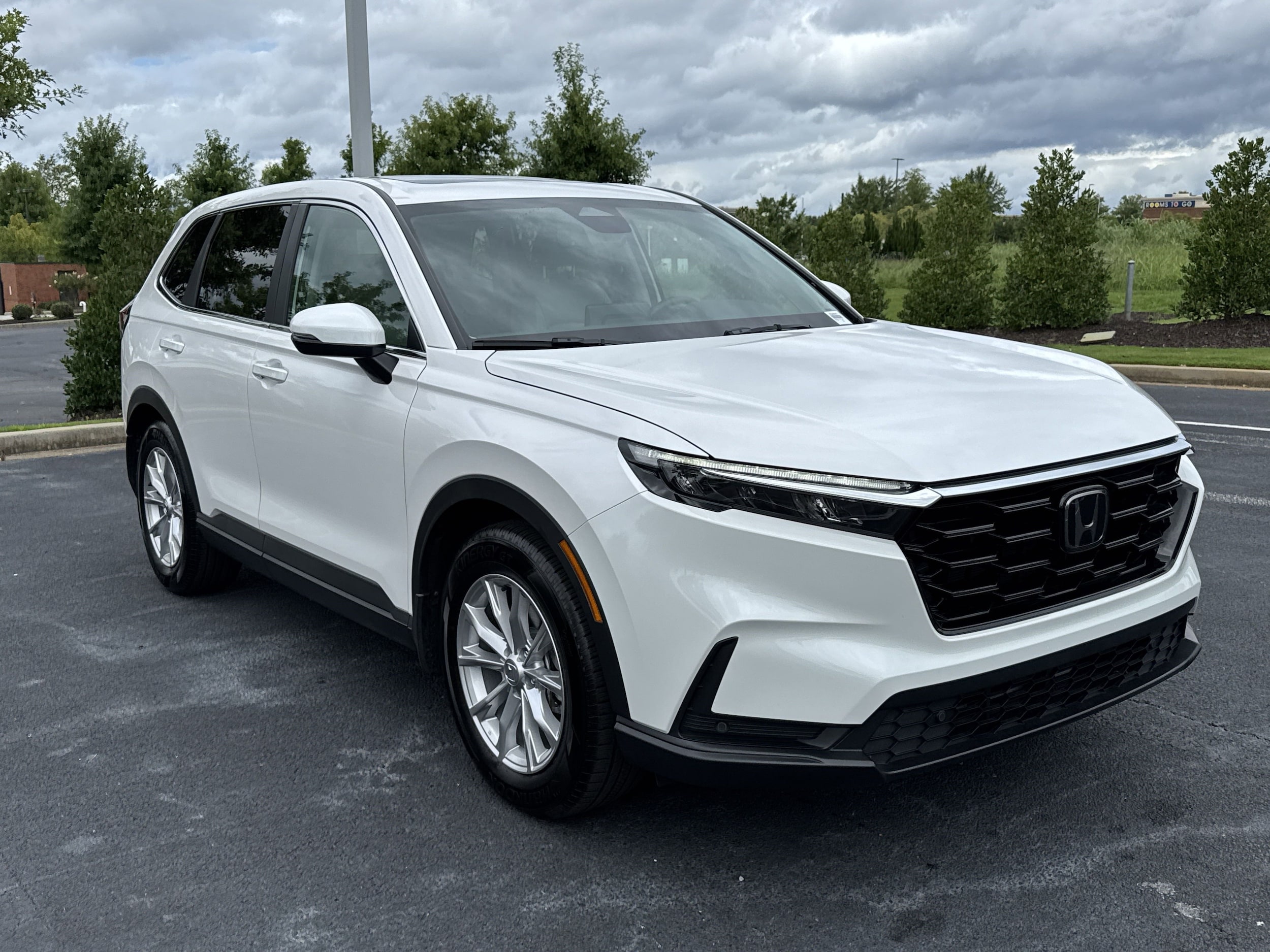 2024 Honda CR-V EX-L