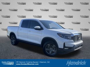 2023 Honda Ridgeline RTL Truck Crew Cab