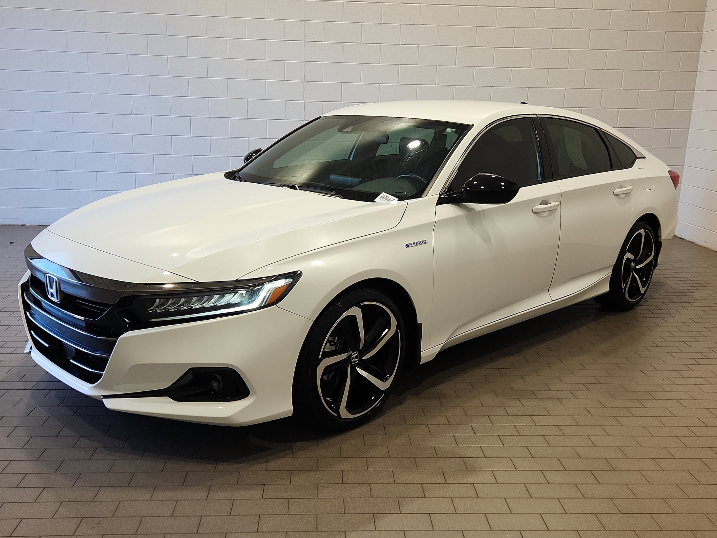 2022 Honda Accord Hybrid Sport photo 3
