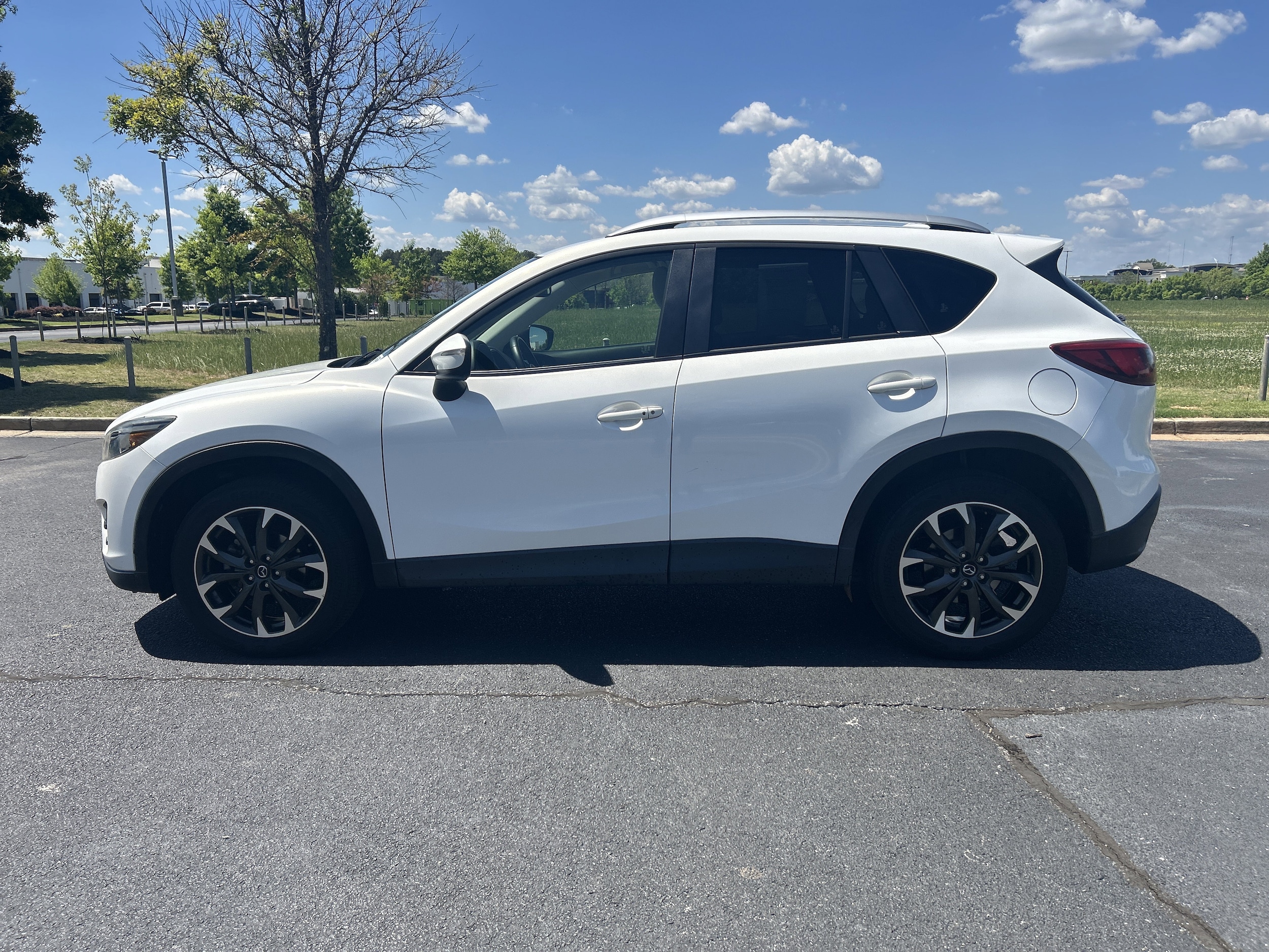 2016 Mazda Mazda CX-5 Grand Touring (2016.5) photo 5