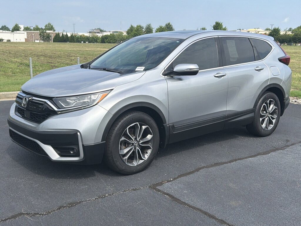 Used 2020 Honda CR-V EX-L 2WD SUV