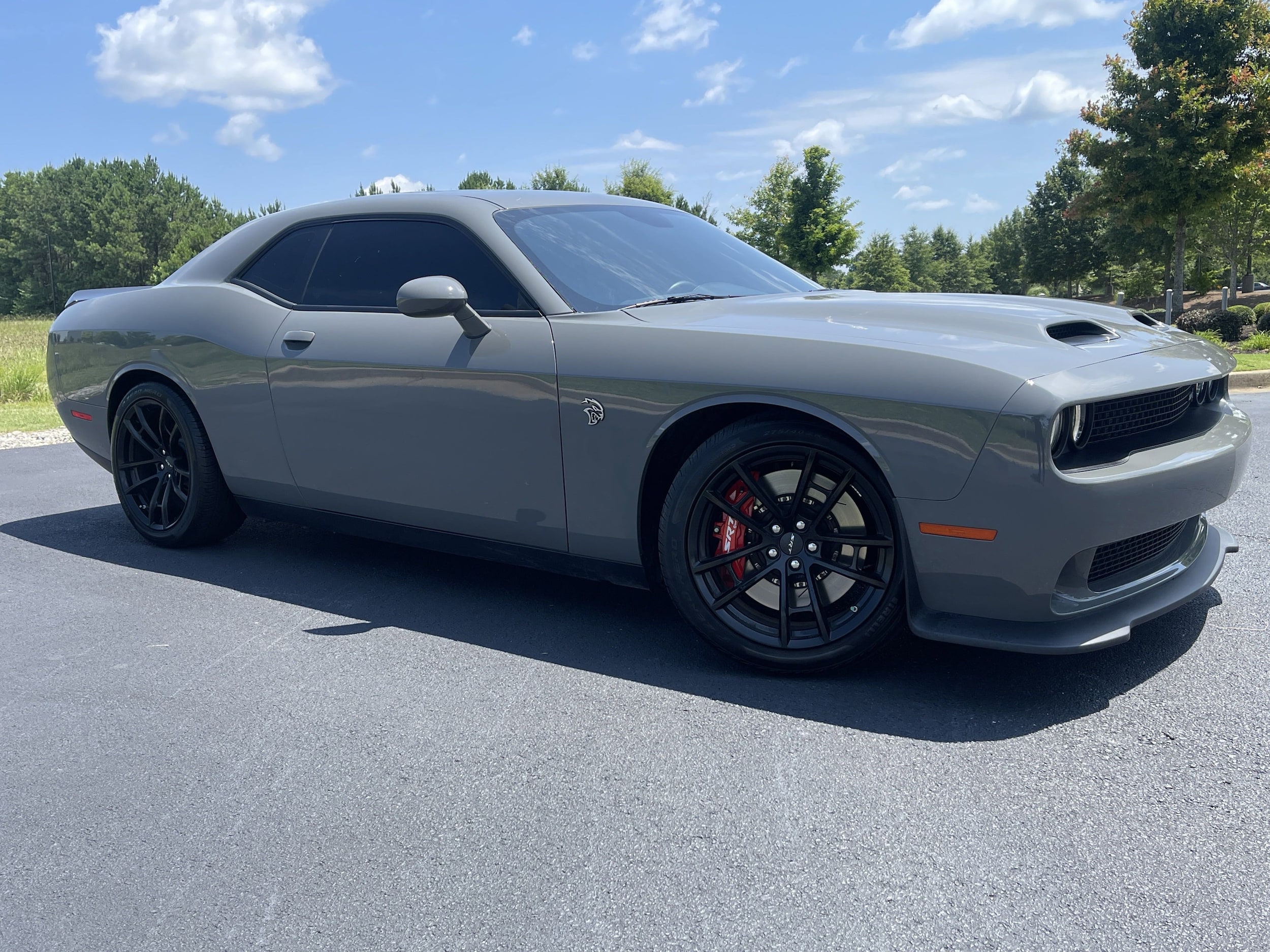 2023 Dodge Challenger SRT Hellcat