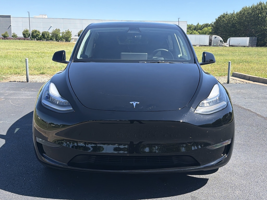Used 2023 Tesla Model Y Long Range SUV