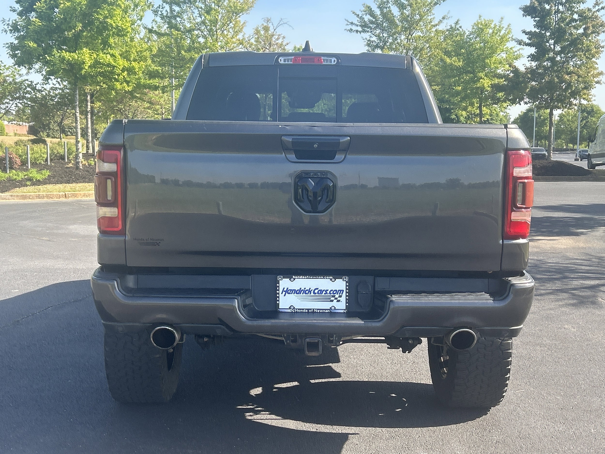 2019 Ram 1500 Limited photo 3