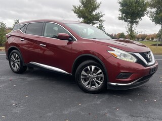 2016 Nissan Murano S SUV